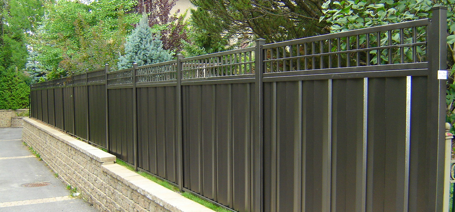 residential and commercial fencing